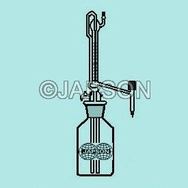 Burette, Automatic Zero Burette, Automatic Zero